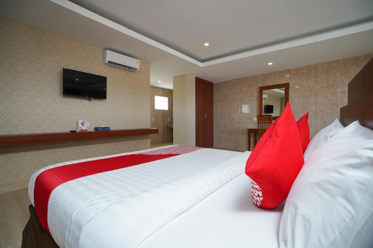 Oyo 2392 Nusa Dua Eling Inn Exterior foto